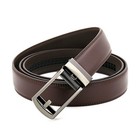 Men s Dress Comfort Genuine Click Belt   adjustable Perfect Fit Leather Belt 27   