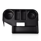 Black Center Console Cup Holder For Ram 1500 2500 3500 1994-1997