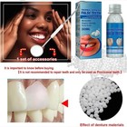 Tooth Provisional Teeth Kit  Provisional Fake Teeth Replacement Kit For Provisio