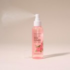 Rose Water Hydrating Facial Toner Mist For Dewy Radiant Skin Natural Acne