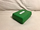 Greenlee Ball Bearing Knockout Punch Set 737bb 1 1 2- 2   With Case  Used Nice
