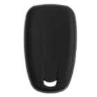 Key Fob Cover For 2017-2019 Chevrolet Malibu Remote Case Rubber Skin Jacket
