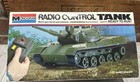 Vintage Monogram Leopard Wwii German Tank 1 32 Scale Radio Control Tank New