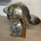 Armor Centurion Roman Medieval Helmet