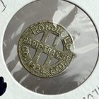 Honolulu Rapid Transit Co 1924 Good For One Full Fare Token