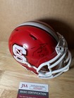 Philip Rivers Autographed Signed Nc State Mini Helmet Chargers San Diego Jsa Coa