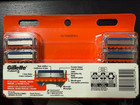Gillette Fusion 5 Razor Blades 12 Cartridges - Brand New