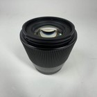 Sigma 30mm F 1 4 Dc Dn For Canon Ef-m Mount Manual Lens