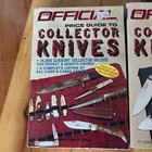 The Official 1984 And 1985 Price Guide To Collector Knives By James F  Parker 
