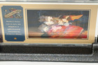 Vintage 1990s Disney Store Lenticular 3d Motion Cel - Brave Little Tailor  new 
