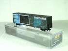 Micro-trains Line N Scale Constellation Series 60  Box Car Sagittarius 10200211