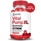 Vital Pump Xl Extreme Gummies 2000mg Premium Formula For Men 60 Gummies