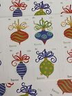 Usps Forever Stamps Christmas Bauble Ornaments Book Of 20 Stamps Scott 4571-74