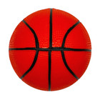 Mini Sports Balls  4-pack  Rubber Baseball  Basketball  Football  And