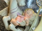 Vintage  sweet Dreams  Unicorn Rainbow Dreams Magical Dream Catcher Figurine