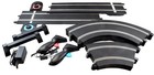 Scalextric Gt Vs Corvette 1 32 Slot Car Race Set C1444t