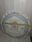 Vintage Handmade Quilted Nursery Wall Decor I Had Little Pony Dapple Gray