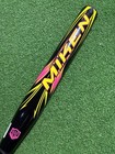 Miken Asa Freakzilla Slowpitch Softball Bat End Load 27oz
