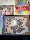 Gfriend - Time For The Moon Night Moon Snowflake Flower Bud Kpop Lot Of 7 Albums