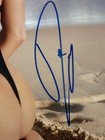 Paige Spiranac Signed Photo Jsa Coa Paige Spiranac Autographed Photo Size 8x10in