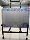 Lilly Pulitzer Totally Blossom Undated Weekly Planner Desk Pad Tropical