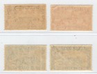 Gibraltar 1931-33 Complete Kgv Set -og Mnh- Sc  96-99  Scv  47 50   ref  220990 