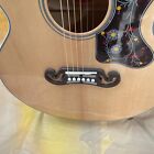 Usa Wood Sj200 Acoustic Electric Guitar Top Solid Spruce B s Maple W eq Freeship