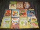 Lot Of 34 Vintage Parents Magazine Press - Popcorn  Socks For Supper  Julius