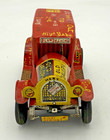Vintage Marx Linemar Old Jalopy Tin Friction Toy Japan