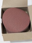 3m Hook   Loop Disc  5  Dia  80 Grit  Coated  Ao Box Of 50 7100106651