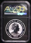 2019-p Apollo 11 Moon Landing 50th Anniversary S 1  ngc Ms70 