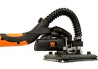 Wen 6377 Variable Speed 5-amp Dual-head Drywall Sander With 15-foot Hose