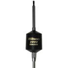 Wilson T2000 Series Mobile Cb Trucker Antenna     Black  High-performance