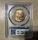 1932  10 Indian Head Gold Eagle Certified Pcgs Ms64 Pq  High Luster Stellar Coin