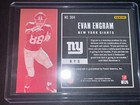 2017 Panini Contenders - Rookie Ticket Variation Rps  364 Evan Engram  au  Rc 