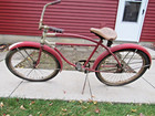 Vintage Westfield Boys Mens Bike All Original Barn Find