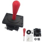 Happ Competition Style Joystick 8 Way Arcade Mame Jamma Multicade Machine