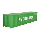 1 50 Everygreen 40gp Metal Shipping Container Model Toy Home Office Decor Gift