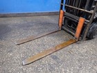 Toyota 8fgcu15 Propane Forklift 2500 Lbs 07250280001