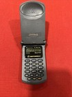 Vintage Motorola Startac Cellular Cell Flip Phone   Untested   No Power Cord