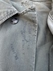 Vintage Us Army Korean War Era Herringbone Twill  hbt  Utility Jacket With 82nd