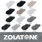 Z-tone Graystone  Splatter Finish Coating Paint - Quart