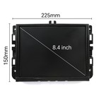 Oem 1024 768 8 4  Radio Navigation Lcd Display W  Touch Screen La084x02 sl  01 
