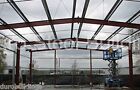 Durobeam Steel 60x125x15 Metal Clear Span Prefab Diy I-beam Building Shop Direct