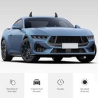 Car Roof Decoration Parts  3d Devil Horn Roof Decoration Parts  2 Pcs Black