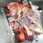 Re zero   starting Life In Another World Light Novel English Version Vol 1-26