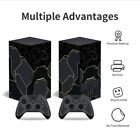 Skin Sticker Wrap For Xbox Series X Game Console   2 Controller Protective Cover