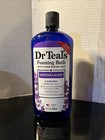 Dr Teal s Foaming Bath With Pure Epsom Salt  Soothe   Sleep With Lavender 2 Pack