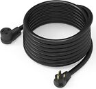 40ft 220 Volt 50 Amp  8 3 Welder Extension Cord For Welding Machine