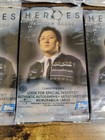 Topps Nbc Tv Show Heroes Trading Cards Factory Sealed Lot Of 8 Cards